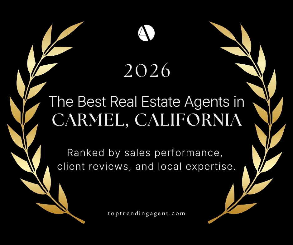 best -real-estate-agents-carmel-california